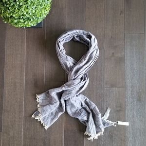 NWT Madewell neck scarf